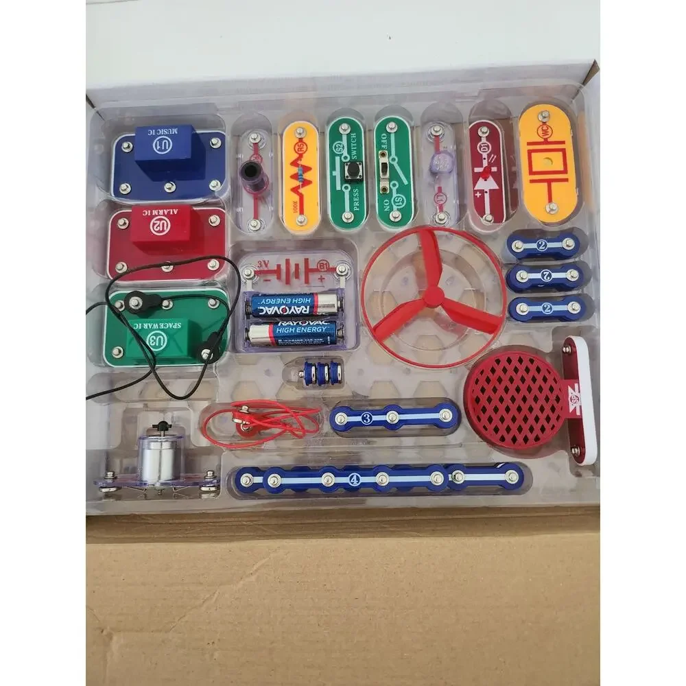 Snap Circuit bundle
